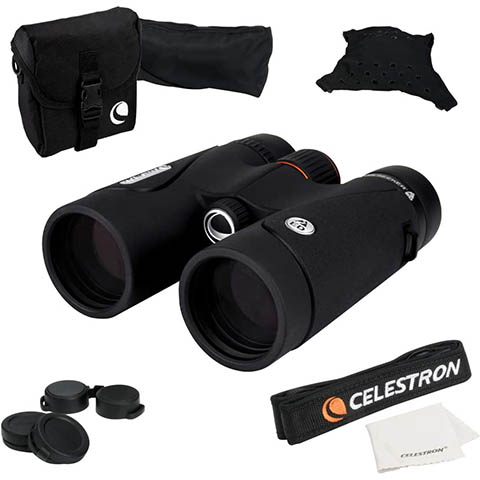 Celestron – TrailSeeker ED 8x42 Binoculars