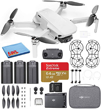 DJI Mavic Mini Fly