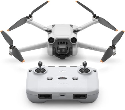 DJI Mini 3 Pro – Lightweight and Foldable Camera Drone