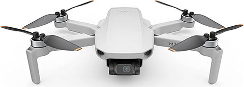 DJI Mini SE - Camera Drone with 3-Axis Gimbal