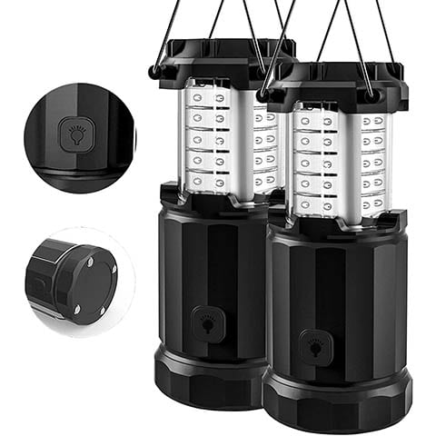 Etekcity LED Camping Lantern Lights