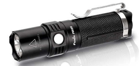 Fenix Pd-series Flashlight