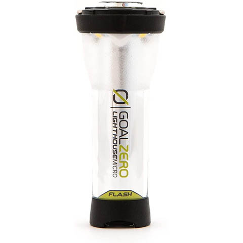 Goal Zero Lighthouse Micro Flash USB Rechargeable Lantern