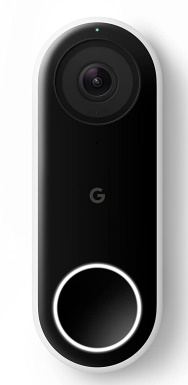 Google Nest Doorbell