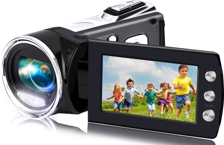 Heegomn Video Camera Camcorder for kids