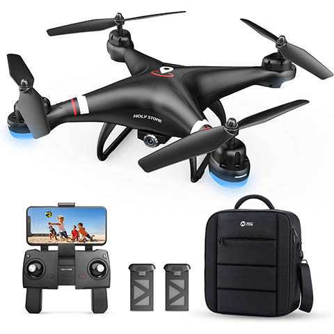 Holy Stone GPS Drone with 1080P HD