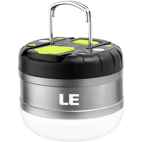 LE LED Camping Lantern Rechargeable