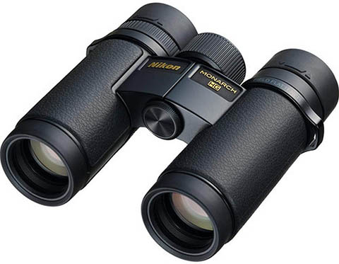 Nikon Monarch Hg Wide Field of View Binocular