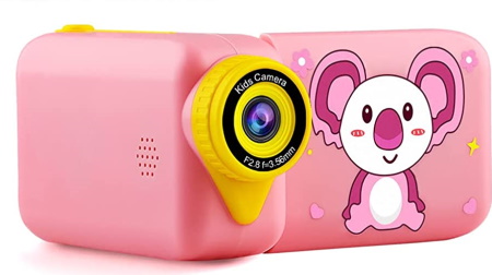PROGRACE Kids Video Camera