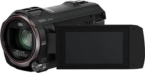 Panasonic HC-V770 HD Camcorder