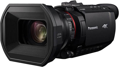 Panasonic HC-X1500 4K Professional Camcorder