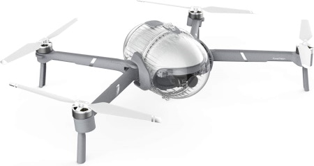 PowerVision PowerEgg X Drone