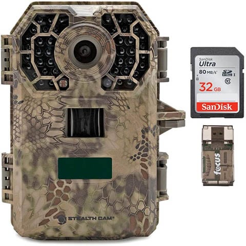 Stealth Cam 2020 G42NG 24MP Trail Camera