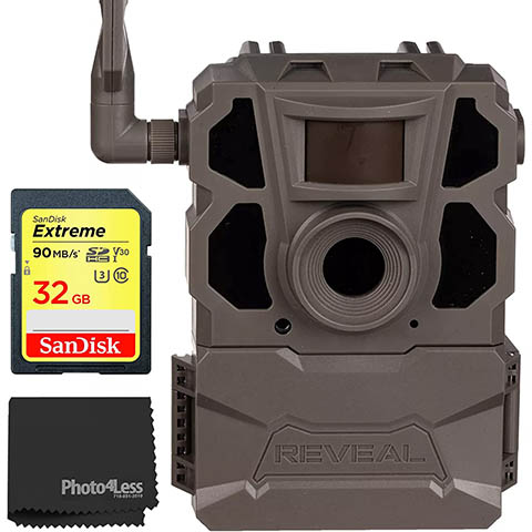 TACTACAM Reveal X Cellular Trail Camera