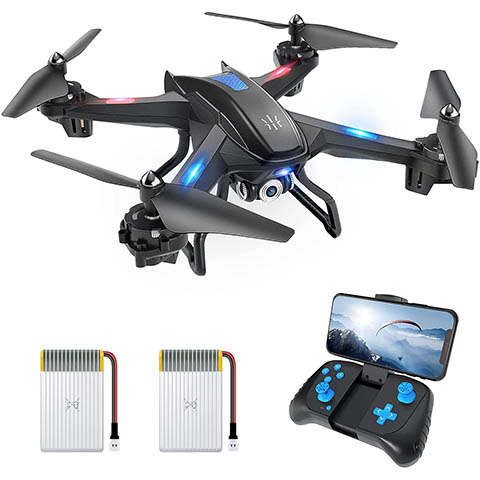 UranHub Drone with Camera