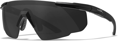 Wiley X Saber Advanced Shooting Glasses