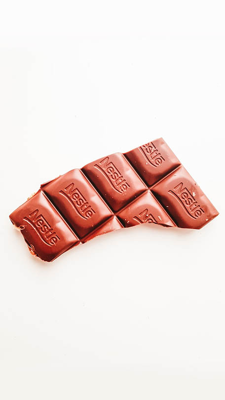 nestle chocolate