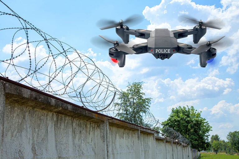 9 Interesting Police Drone Facts You Never Knew Optics Mag