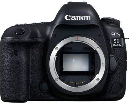 Canon EOS 5D
