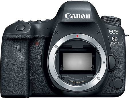 Canon EOS 6D