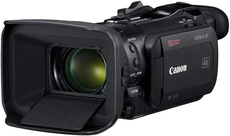 Canon Vixia HF G60 4K Ultra HD Video Camera Camcorder