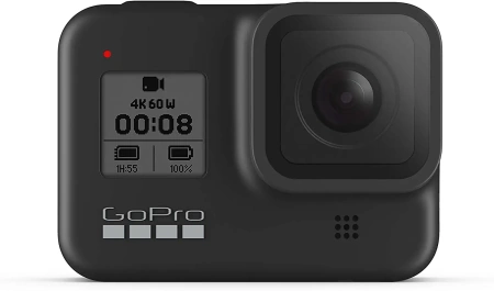 GoPro HERO8 Black - Waterproof Action Camera