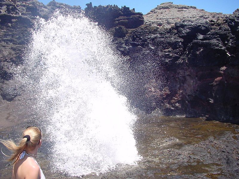 Nakalele Blowhole Maui