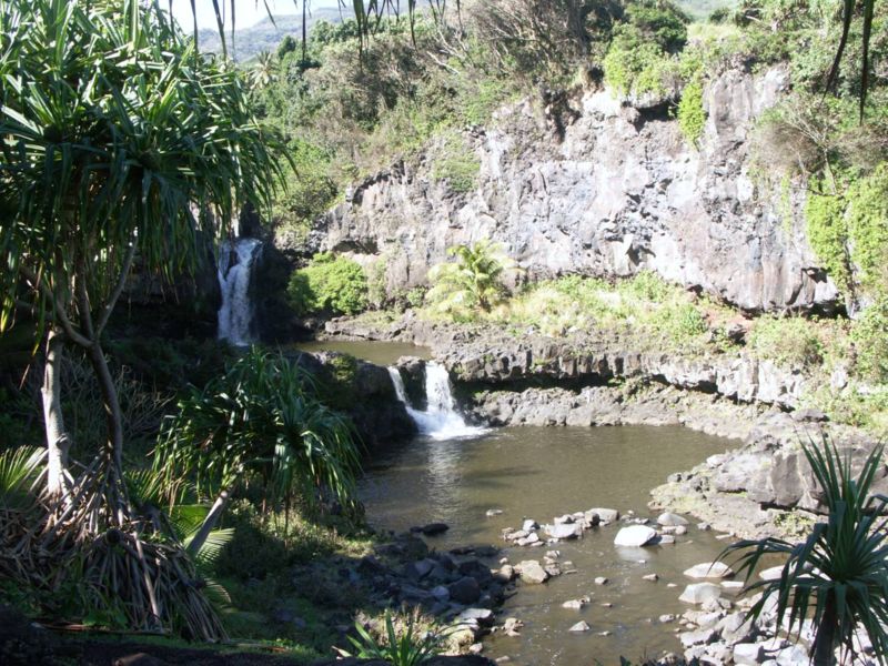 Oheo gulch