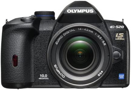 Olympus Evolt E520