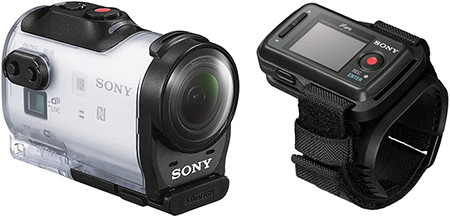 Sony HDR-AZ1VR