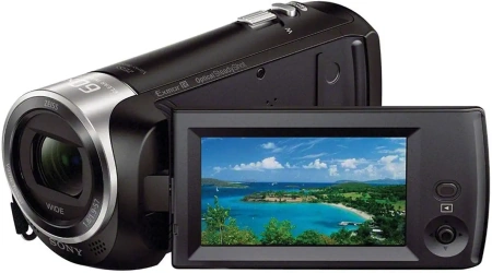 Sony HDR-CX405 Full HD 60p Camcorder