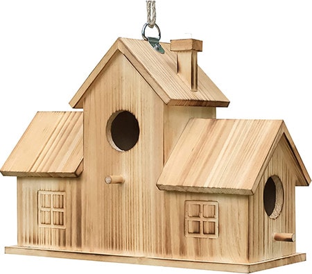 Starswr Birdhouse