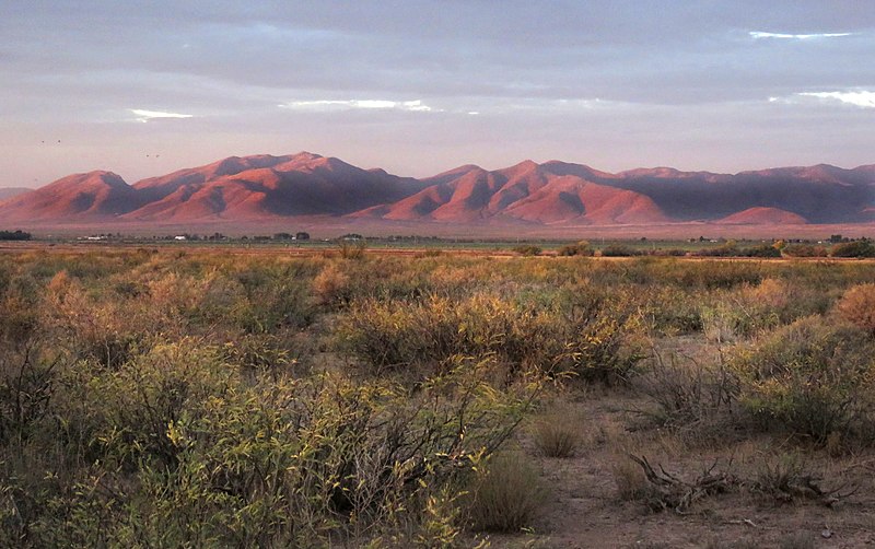 WHITEWATER DRAW WILDLIFE AREA