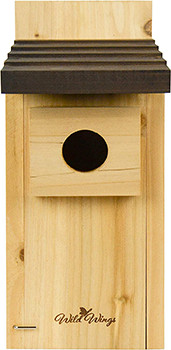 Wild Wings Birdhouse