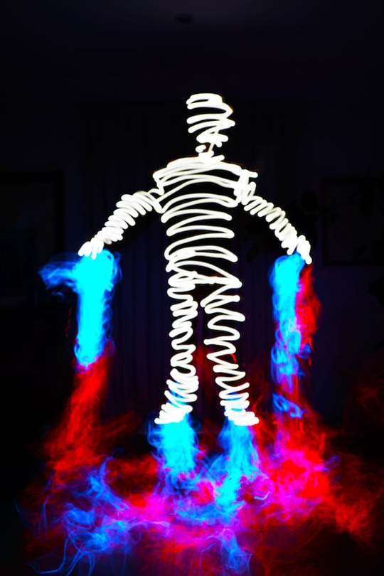 How to Do Light Painting Photography 6 Tips & Tricks Optics Mag