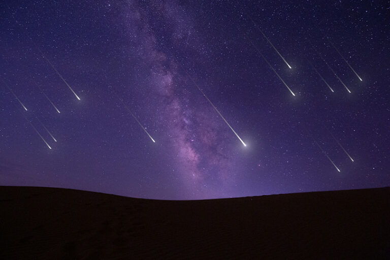 How Often Do Meteor Showers Happen? The Fascinating Answer! Optics Mag