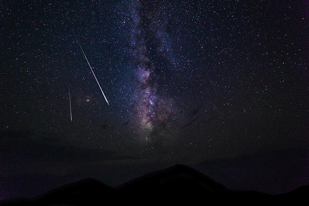 What Is a Meteor Shower? What You Need to Know! Optics Mag