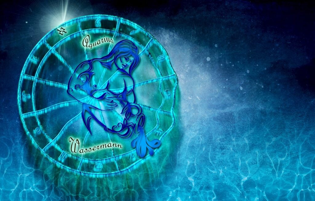 Aquarius Sign