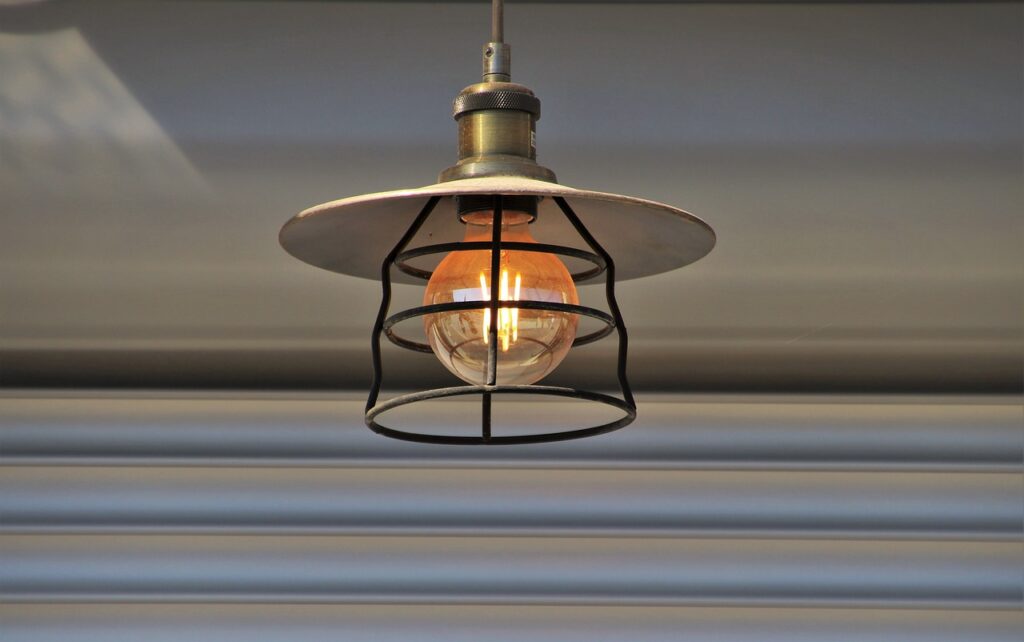 Bulb off