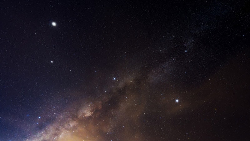 Cassiopeia Constellation