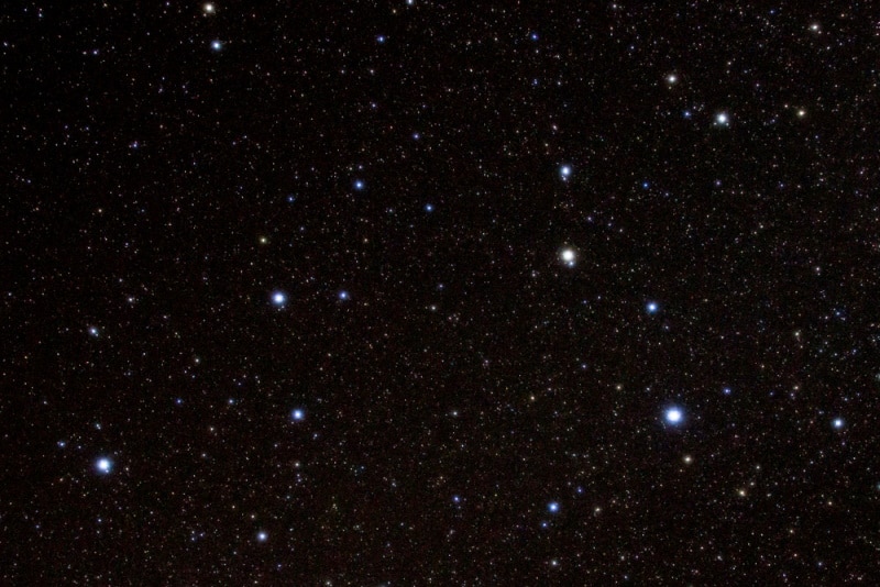 Leo Constellation