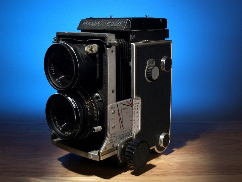 What Are Medium Format Cameras & How Do They Work? Optics Mag