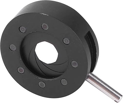 Microscope Adjustable Aperture