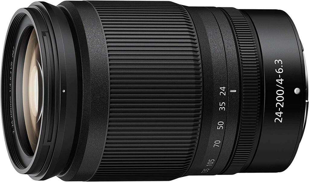 Nikon Z 70-200 millimeters f_2.8 VR S