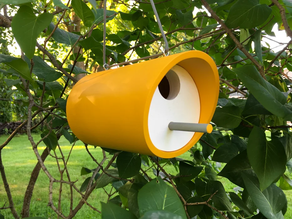 PVC Birdhouse by Instructables