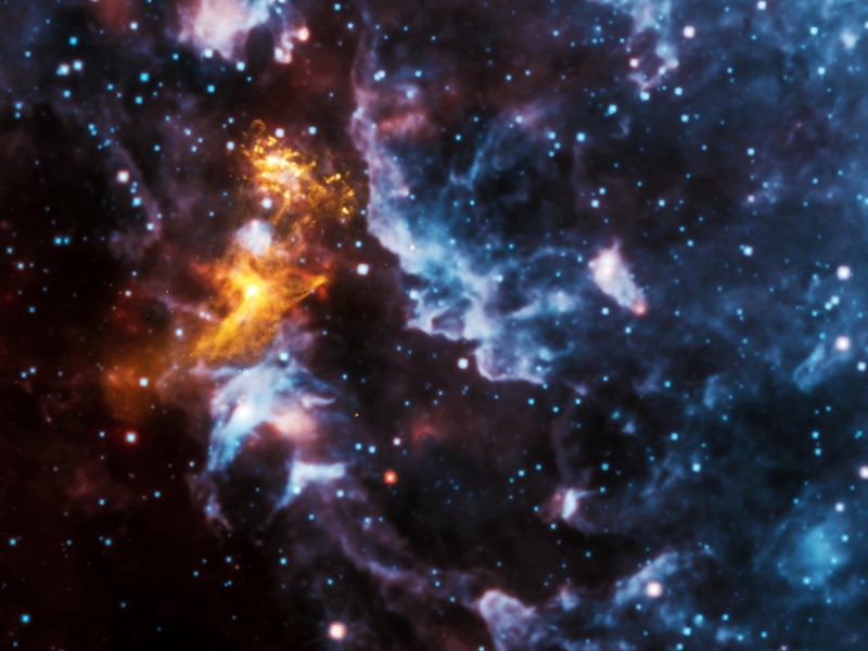 Pulsar image