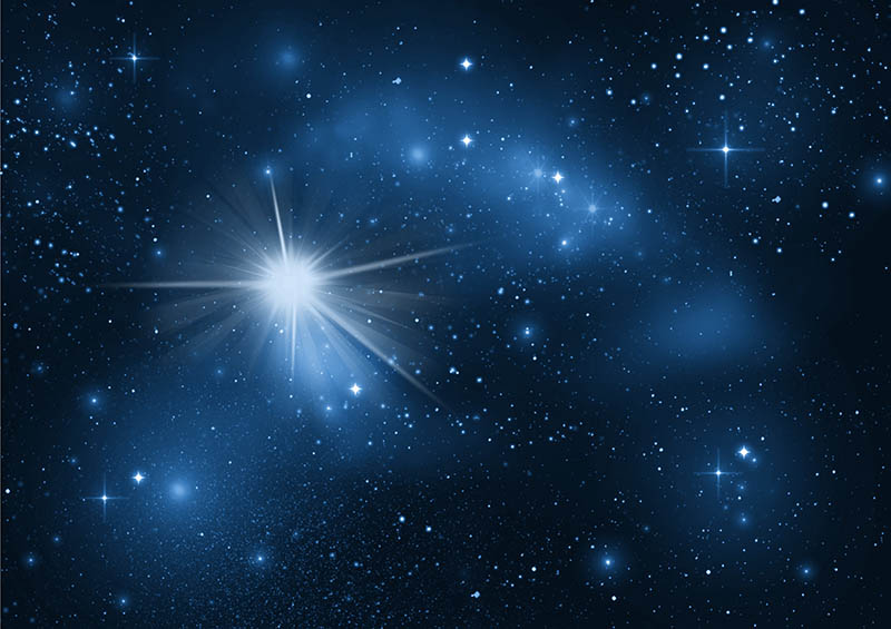 Sirius star the brightest star seen from Earth