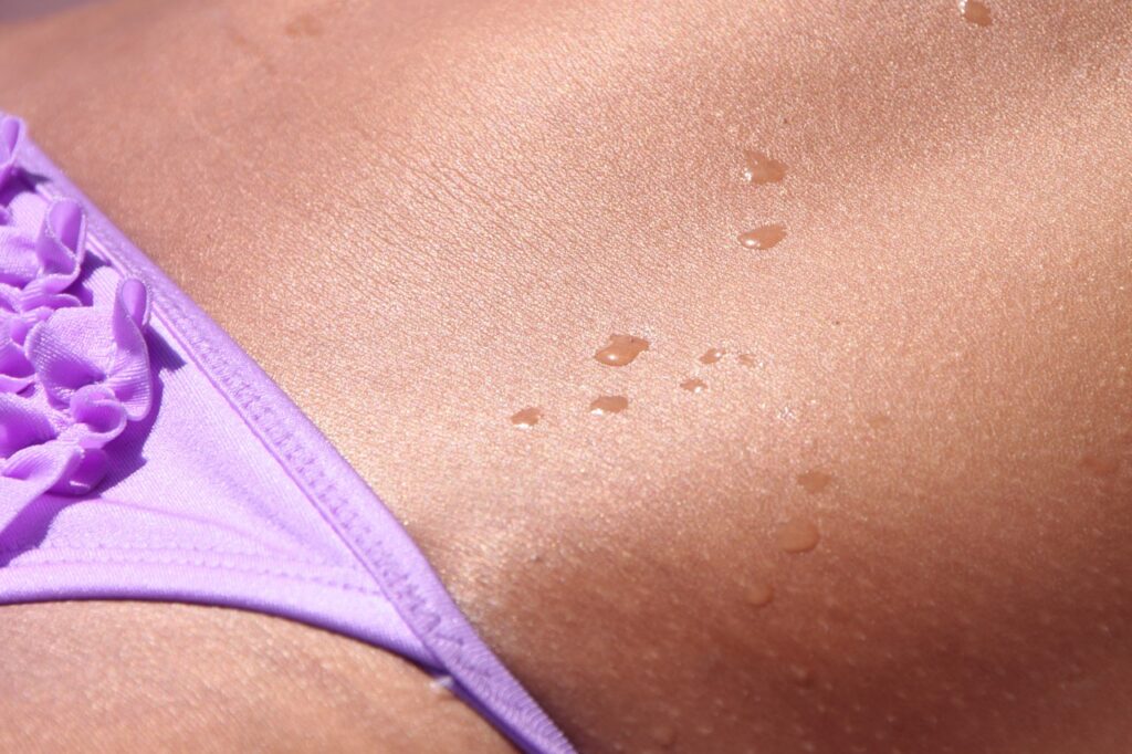 Woman Skin
