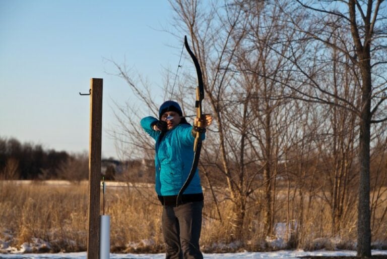 Can You Hunt With a Recurve Bow? Regulations, Safety, & FAQ Optics Mag