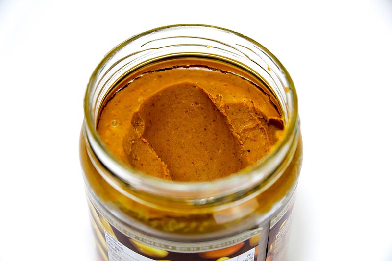 peanut butter jar